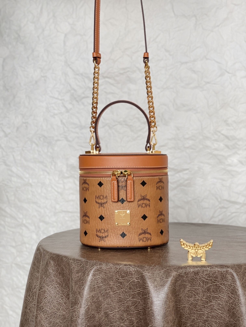 MCM Satchel Bags